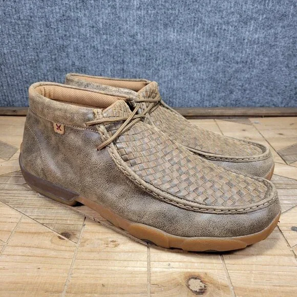 Twisted X | Shoes | Twisted X Chukka Boots Men 4 Basket  display picture 1